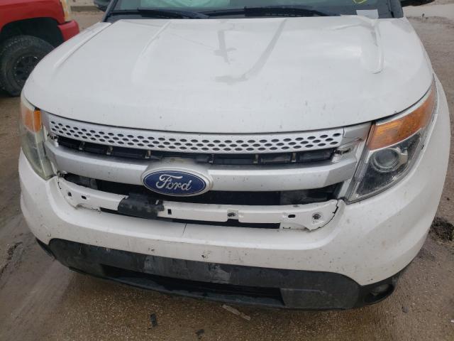 Photo 8 VIN: 1FMHK7D88BGA50804 - FORD EXPLORER X 