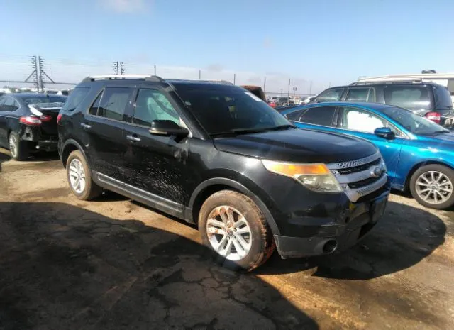 Photo 0 VIN: 1FMHK7D88BGA64850 - FORD EXPLORER 