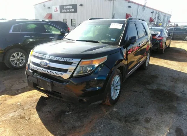 Photo 1 VIN: 1FMHK7D88BGA64850 - FORD EXPLORER 