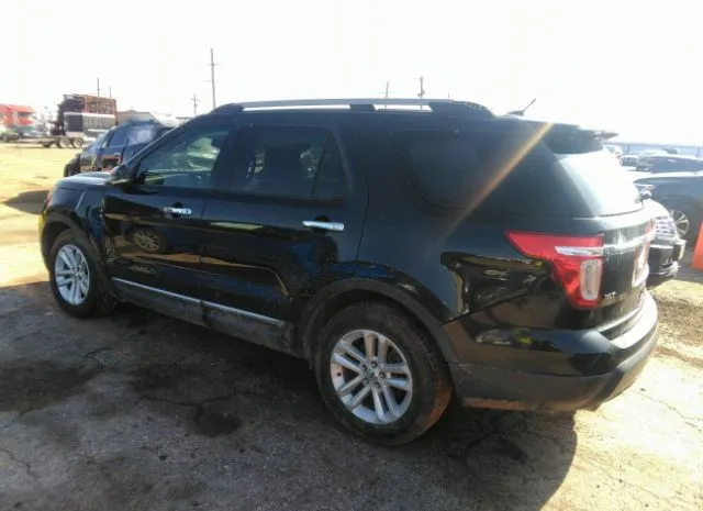 Photo 2 VIN: 1FMHK7D88BGA64850 - FORD EXPLORER 