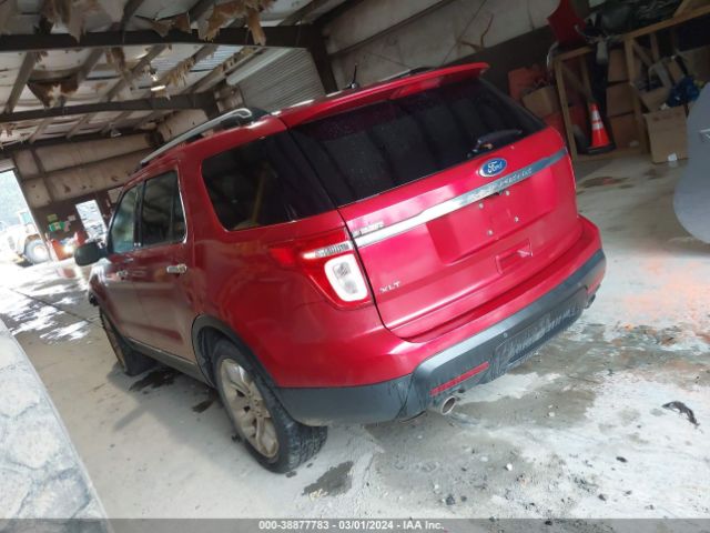 Photo 2 VIN: 1FMHK7D88BGA75007 - FORD EXPLORER 