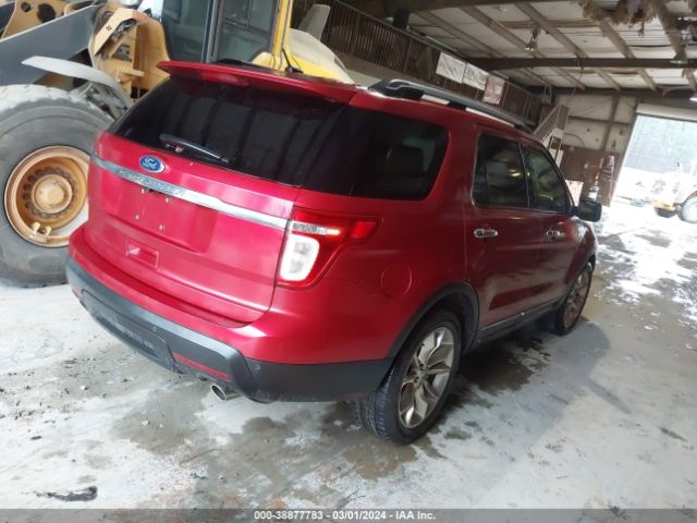 Photo 3 VIN: 1FMHK7D88BGA75007 - FORD EXPLORER 