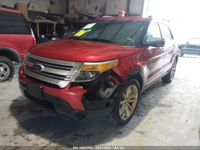 Photo 5 VIN: 1FMHK7D88BGA75007 - FORD EXPLORER 