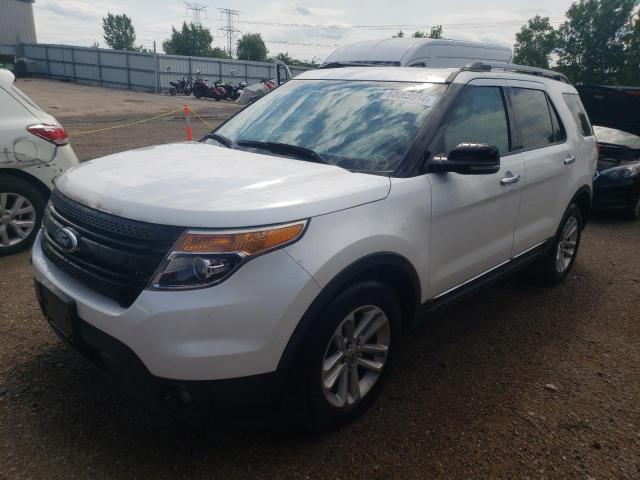 Photo 0 VIN: 1FMHK7D88BGA82538 - FORD EXPLORER X 