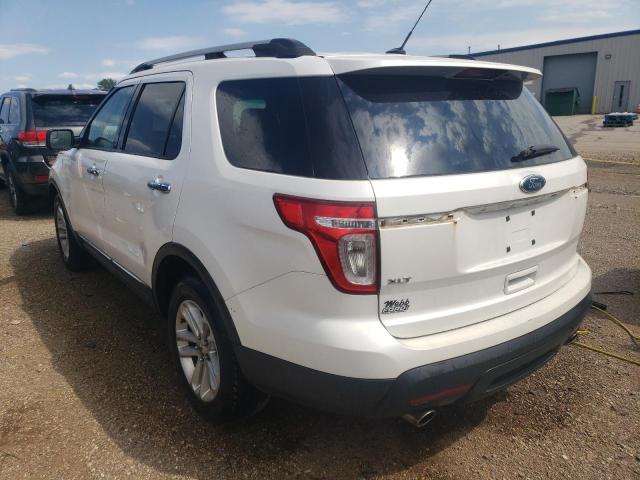 Photo 1 VIN: 1FMHK7D88BGA82538 - FORD EXPLORER X 