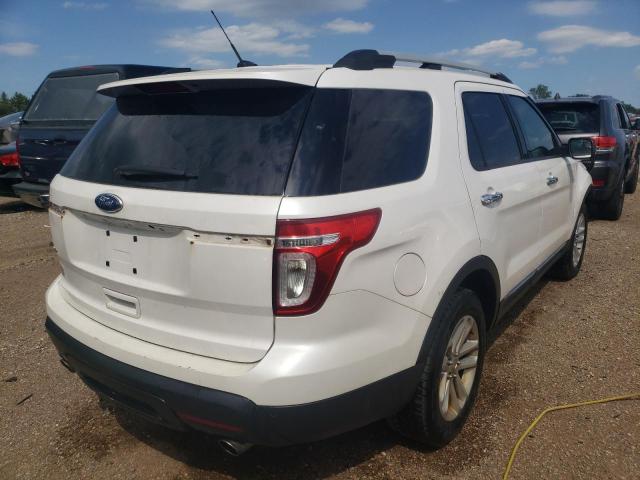 Photo 2 VIN: 1FMHK7D88BGA82538 - FORD EXPLORER X 