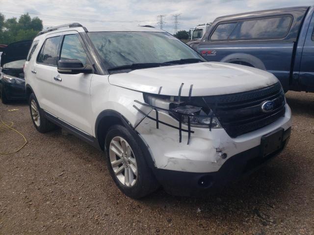 Photo 3 VIN: 1FMHK7D88BGA82538 - FORD EXPLORER X 