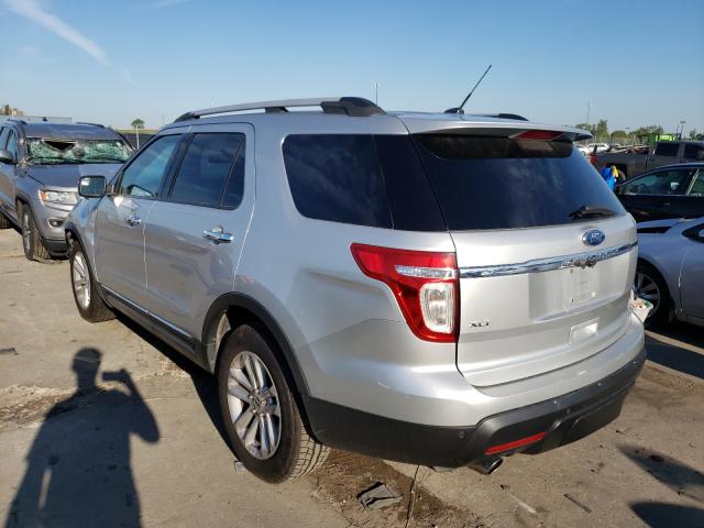 Photo 2 VIN: 1FMHK7D88BGA83074 - FORD EXPLORER X 