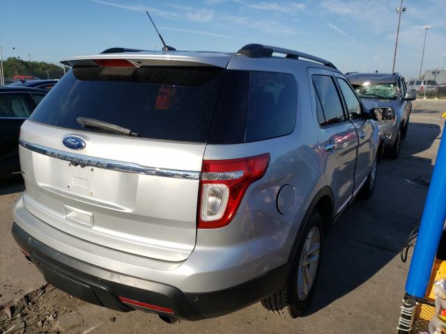 Photo 3 VIN: 1FMHK7D88BGA83074 - FORD EXPLORER X 