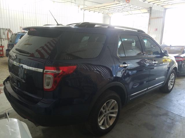 Photo 3 VIN: 1FMHK7D88BGA89599 - FORD EXPLORER X 