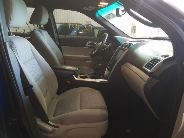 Photo 4 VIN: 1FMHK7D88BGA89599 - FORD EXPLORER X 