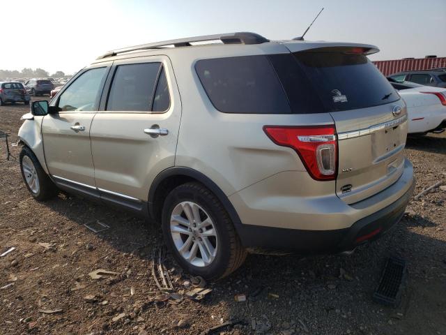 Photo 1 VIN: 1FMHK7D88BGA91448 - FORD EXPLORER X 