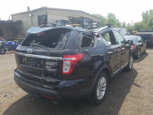 Photo 3 VIN: 1FMHK7D88BGA94611 - FORD EXPLORER X 