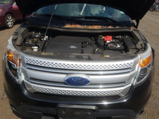 Photo 6 VIN: 1FMHK7D88BGA94611 - FORD EXPLORER X 