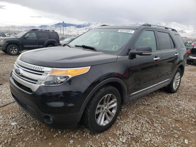 Photo 1 VIN: 1FMHK7D88CGA05430 - FORD EXPLORER X 