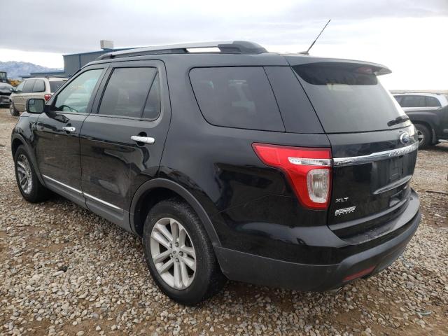 Photo 2 VIN: 1FMHK7D88CGA05430 - FORD EXPLORER X 