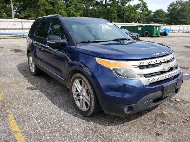 Photo 0 VIN: 1FMHK7D88CGA06982 - FORD EXPLORER X 