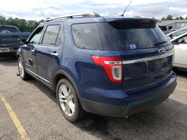 Photo 2 VIN: 1FMHK7D88CGA06982 - FORD EXPLORER X 