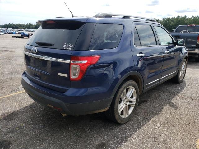 Photo 3 VIN: 1FMHK7D88CGA06982 - FORD EXPLORER X 