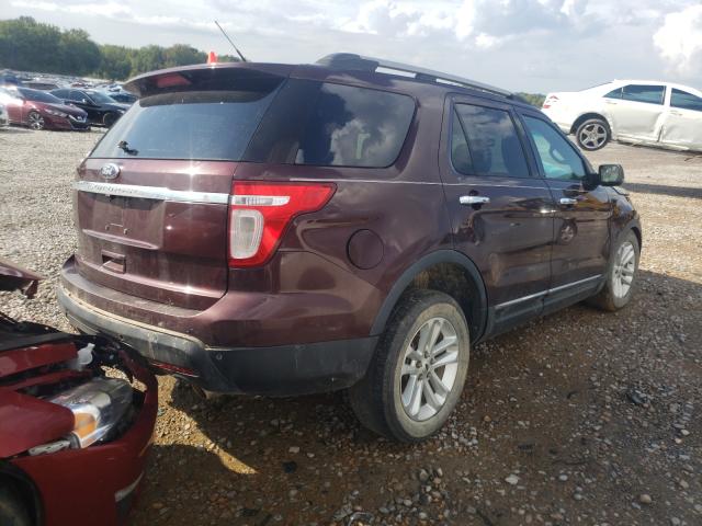 Photo 3 VIN: 1FMHK7D88CGA13267 - FORD EXPLORER X 