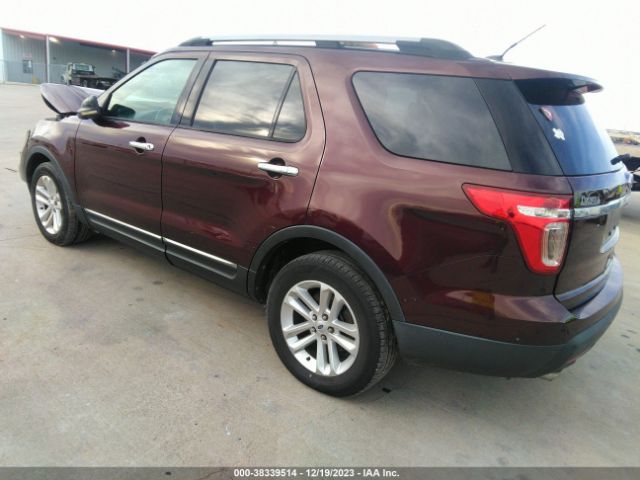 Photo 2 VIN: 1FMHK7D88CGA25001 - FORD EXPLORER 