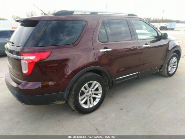 Photo 3 VIN: 1FMHK7D88CGA25001 - FORD EXPLORER 