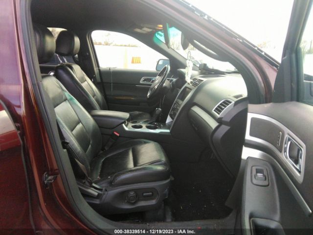 Photo 4 VIN: 1FMHK7D88CGA25001 - FORD EXPLORER 