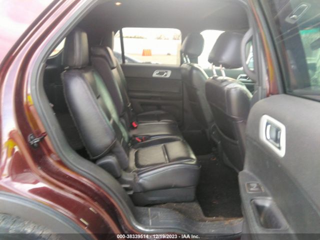 Photo 7 VIN: 1FMHK7D88CGA25001 - FORD EXPLORER 