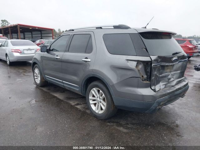 Photo 2 VIN: 1FMHK7D88CGA28190 - FORD EXPLORER 