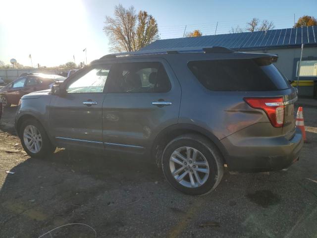 Photo 1 VIN: 1FMHK7D88CGA32837 - FORD EXPLORER X 