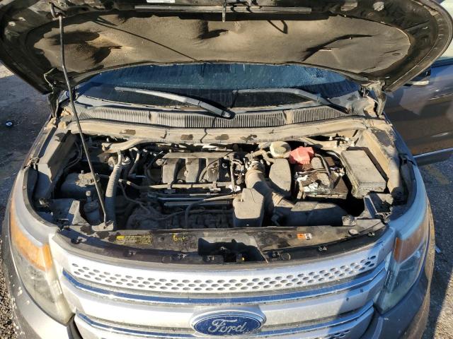 Photo 11 VIN: 1FMHK7D88CGA32837 - FORD EXPLORER X 