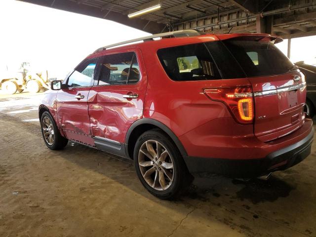 Photo 1 VIN: 1FMHK7D88CGA36922 - FORD EXPLORER X 