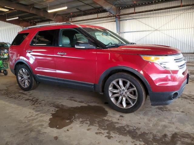 Photo 3 VIN: 1FMHK7D88CGA36922 - FORD EXPLORER X 