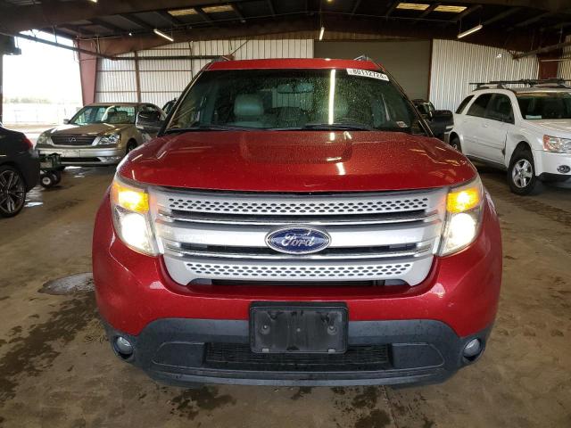 Photo 4 VIN: 1FMHK7D88CGA36922 - FORD EXPLORER X 