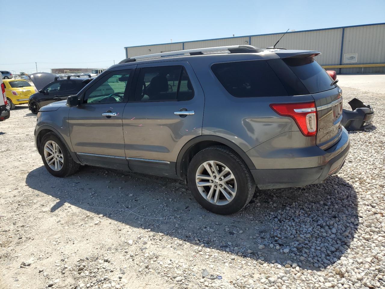 Photo 1 VIN: 1FMHK7D88CGA47810 - FORD EXPLORER 