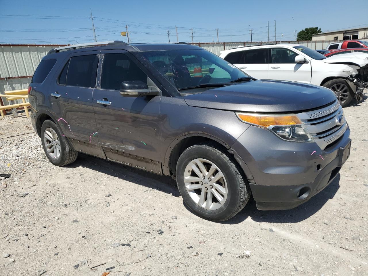 Photo 3 VIN: 1FMHK7D88CGA47810 - FORD EXPLORER 