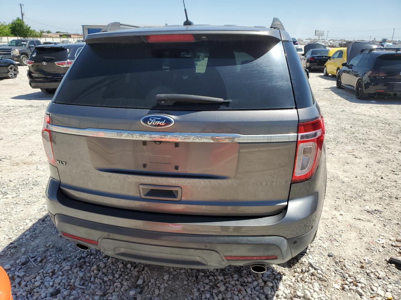 Photo 5 VIN: 1FMHK7D88CGA47810 - FORD EXPLORER 