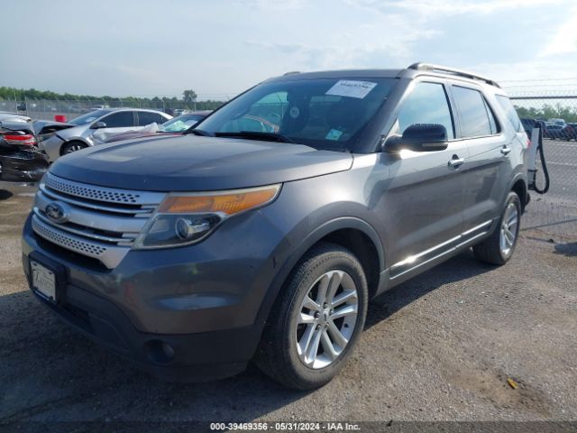 Photo 1 VIN: 1FMHK7D88CGA54658 - FORD EXPLORER 