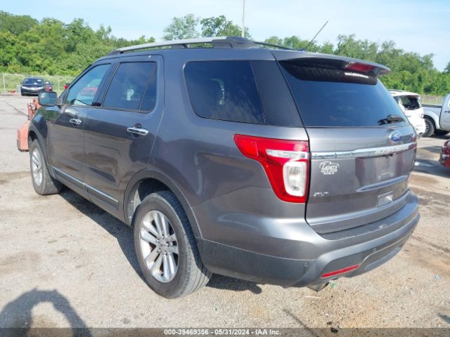 Photo 2 VIN: 1FMHK7D88CGA54658 - FORD EXPLORER 