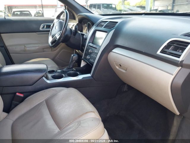 Photo 4 VIN: 1FMHK7D88CGA54658 - FORD EXPLORER 