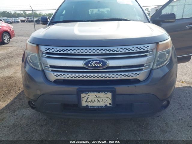 Photo 5 VIN: 1FMHK7D88CGA54658 - FORD EXPLORER 