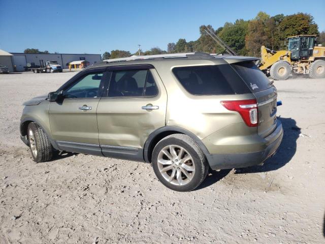 Photo 1 VIN: 1FMHK7D88CGA57432 - FORD EXPLORER X 