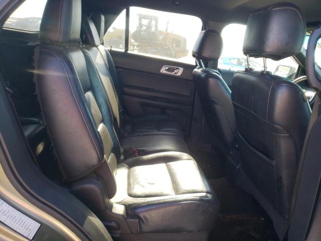 Photo 10 VIN: 1FMHK7D88CGA57432 - FORD EXPLORER X 