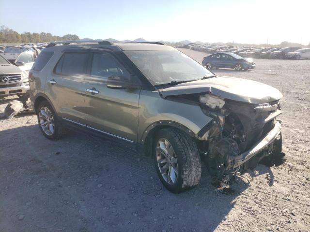 Photo 3 VIN: 1FMHK7D88CGA57432 - FORD EXPLORER X 