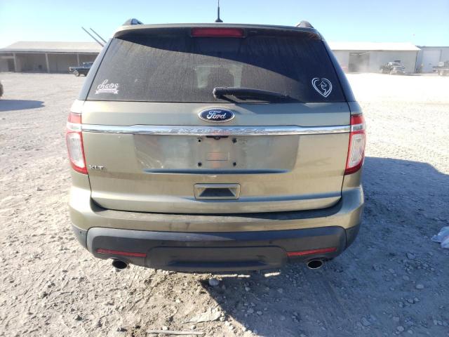 Photo 5 VIN: 1FMHK7D88CGA57432 - FORD EXPLORER X 