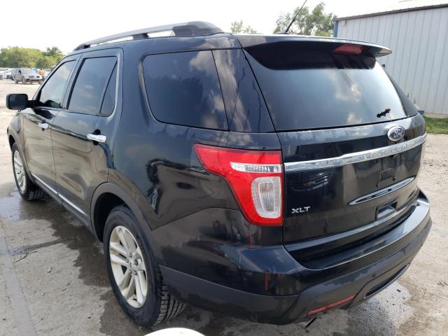 Photo 1 VIN: 1FMHK7D88CGA61223 - FORD EXPLORER X 