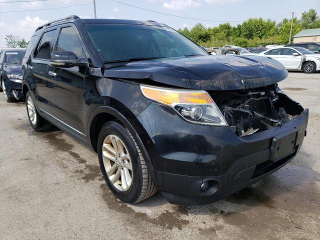 Photo 3 VIN: 1FMHK7D88CGA61223 - FORD EXPLORER X 