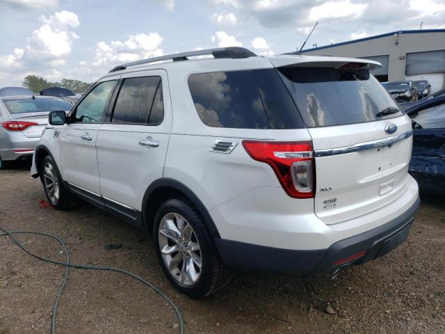 Photo 1 VIN: 1FMHK7D88CGA71945 - FORD EXPLORER X 