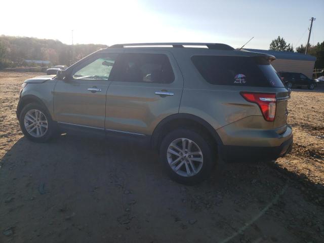 Photo 1 VIN: 1FMHK7D88CGA80371 - FORD EXPLORER X 