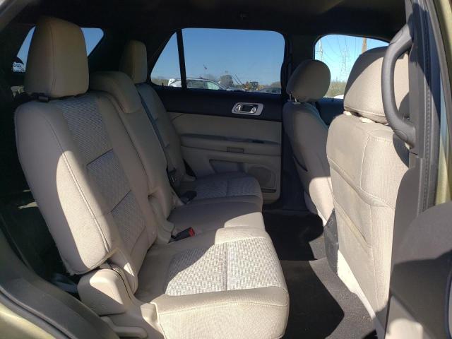 Photo 10 VIN: 1FMHK7D88CGA80371 - FORD EXPLORER X 